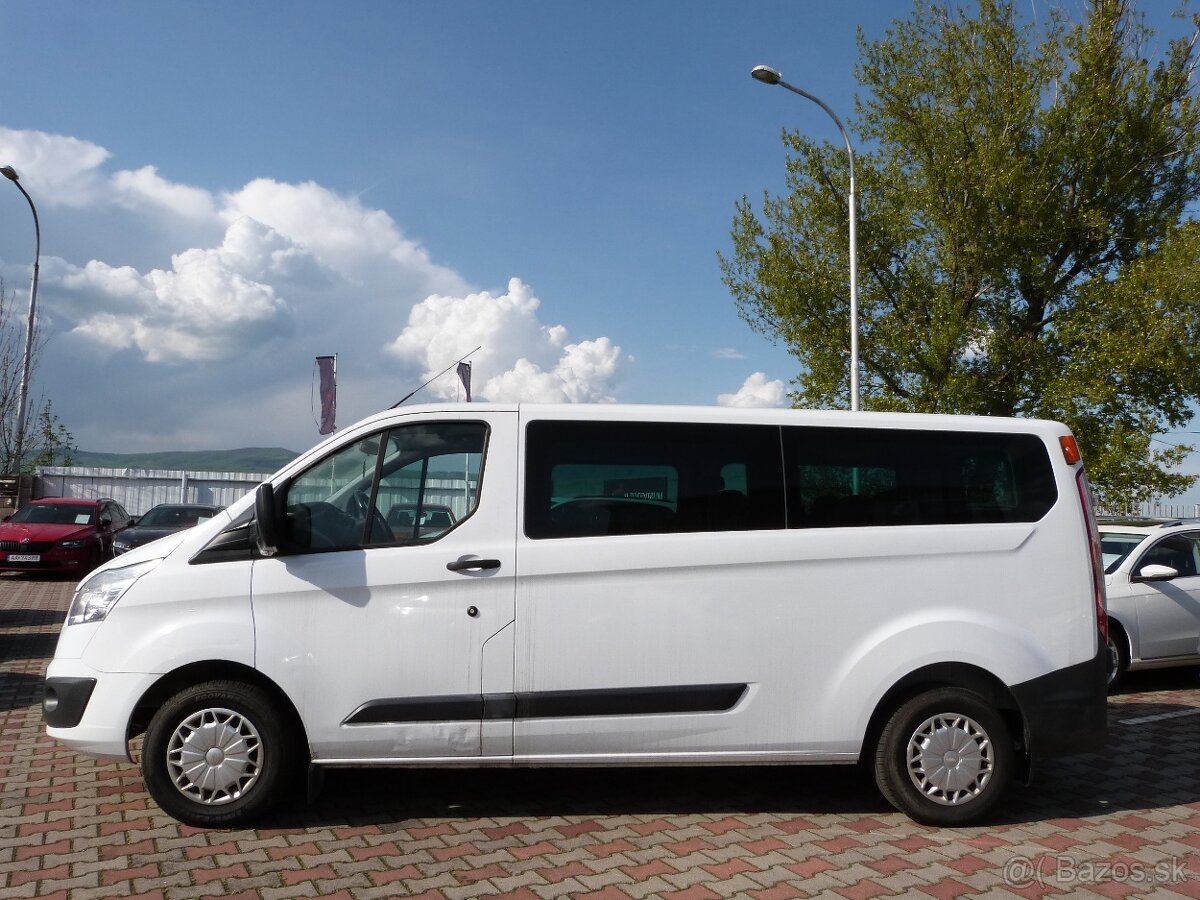 Ford Transit Custom 2.2 TDCi Ambiente L2H1 T310 125k - 3