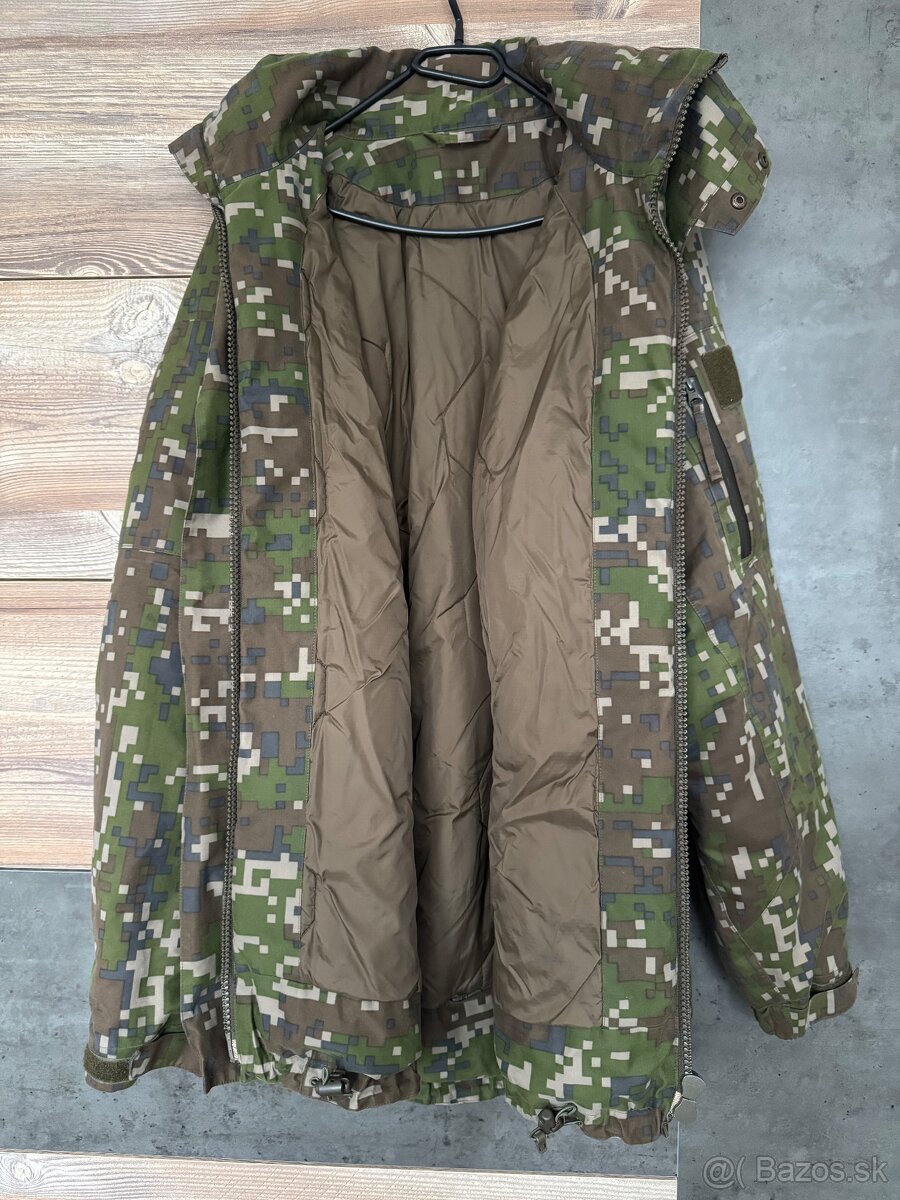 Zimná Goretex bunda OSSR - 3