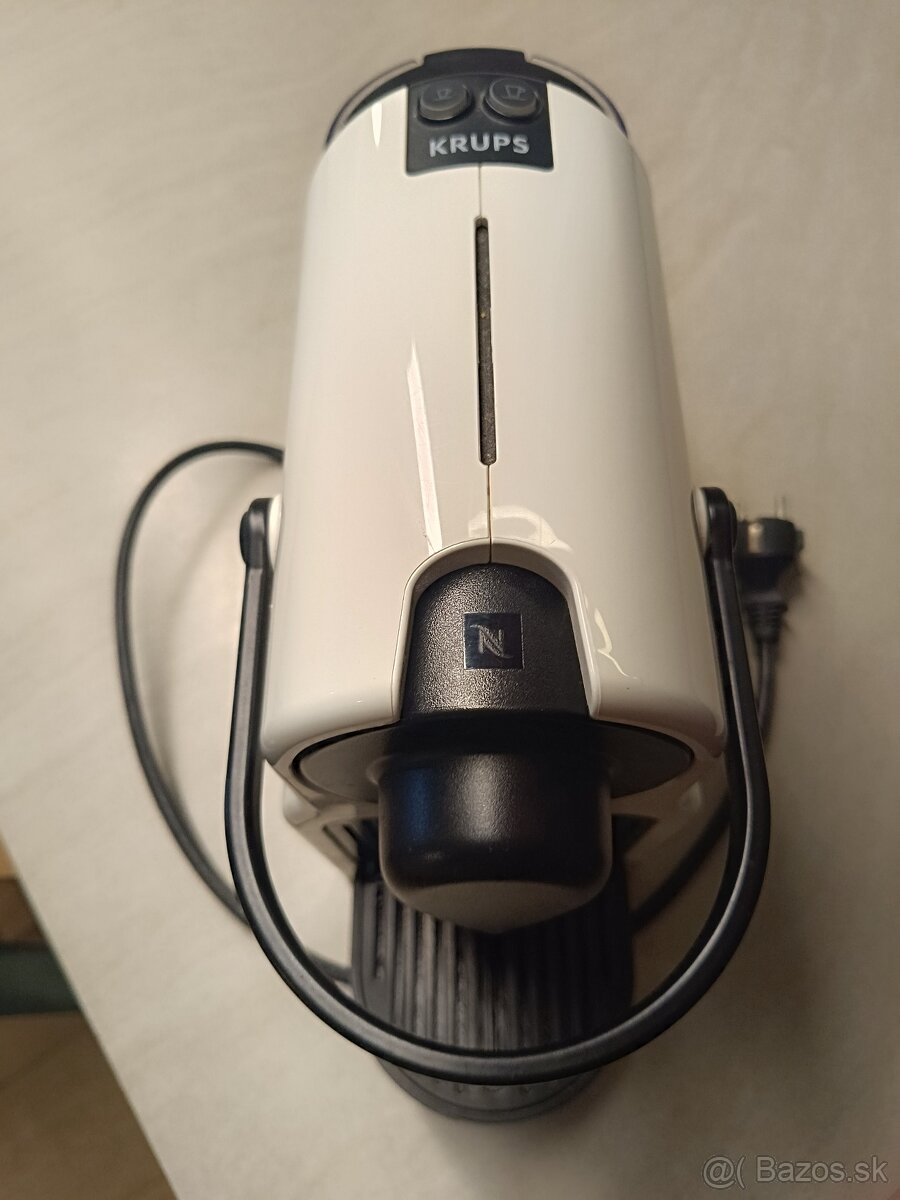 Nesspreso kapsulový kávovar - 3