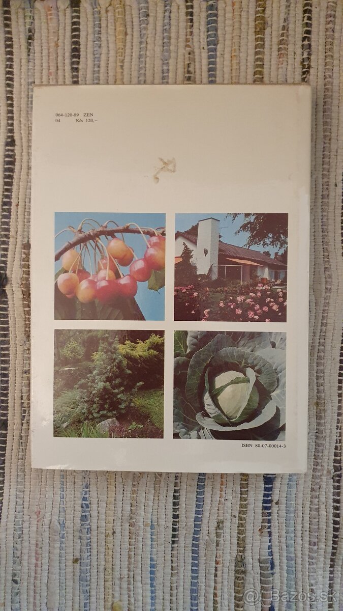 Stará záhradkárska encyklopédia - 3