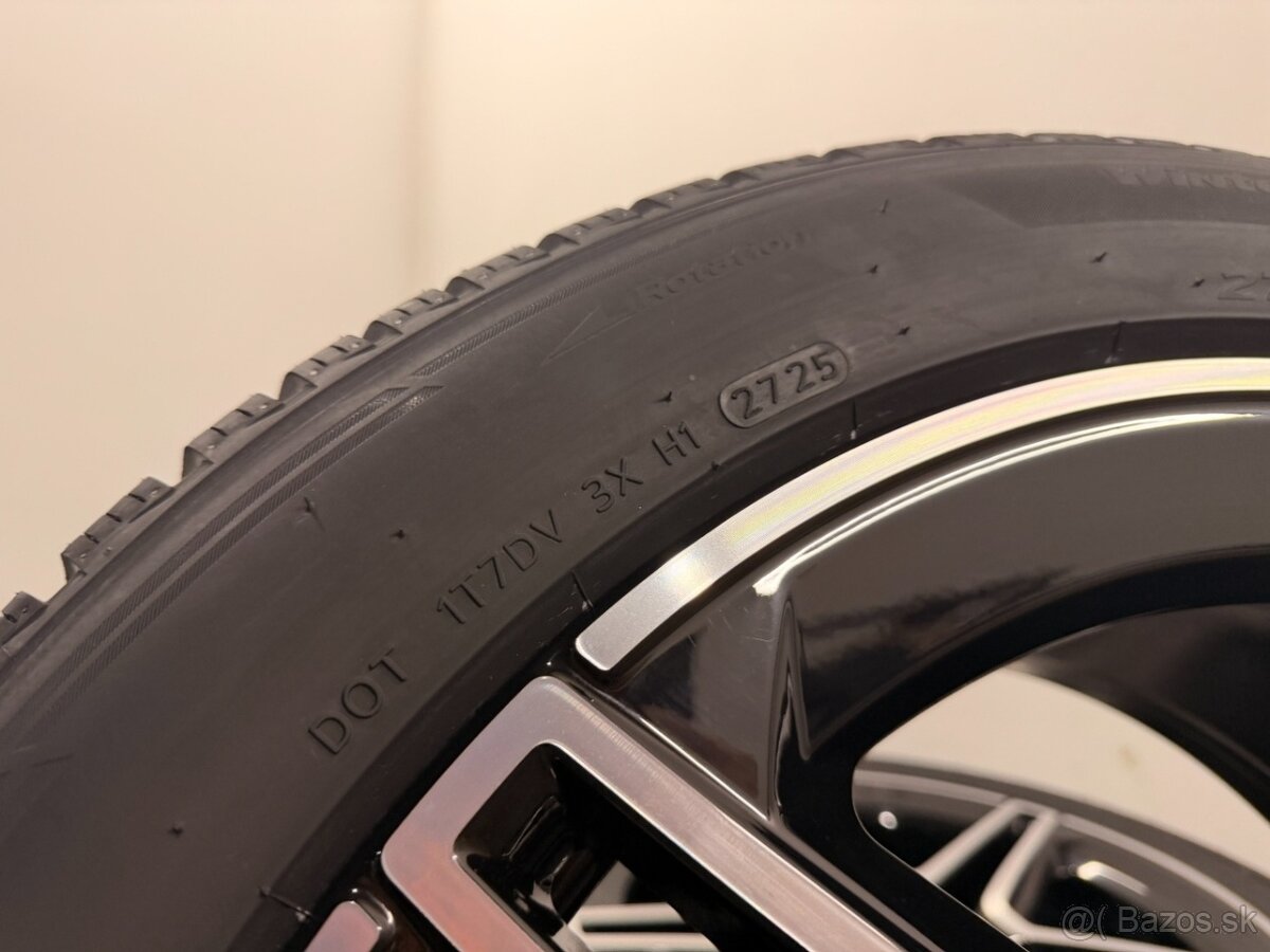 Mercedes GLS & 63 AMG r21 W167 X167 zimní dot25 - 3