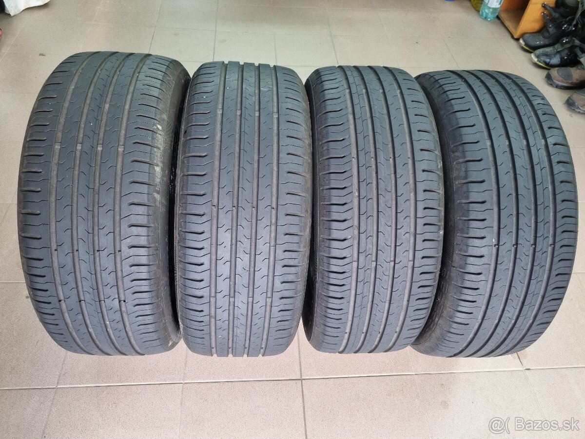 Letne pneumatiky Continental 225/55 r17 97W - 3