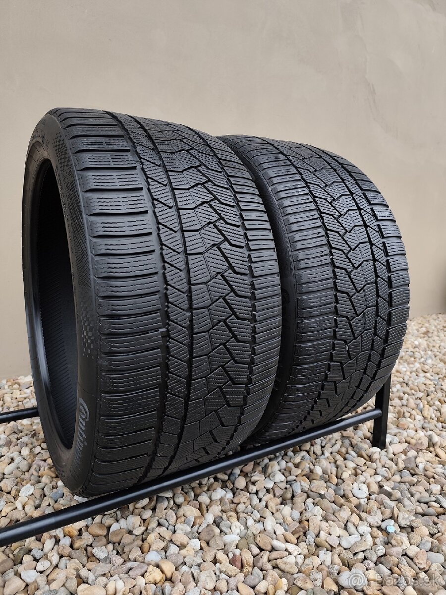 2x zimné pneumatiky Continental 315/30R21 - 3