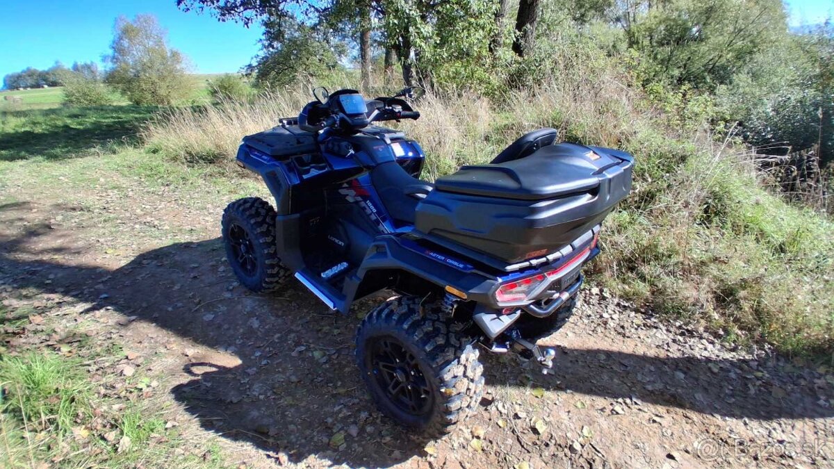 LONCIN X-WOLF 1000 V‑TWIN - 3