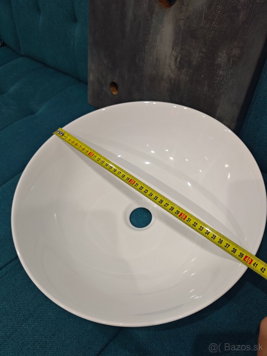 Kúpeľňové umývadlo Invena - 3