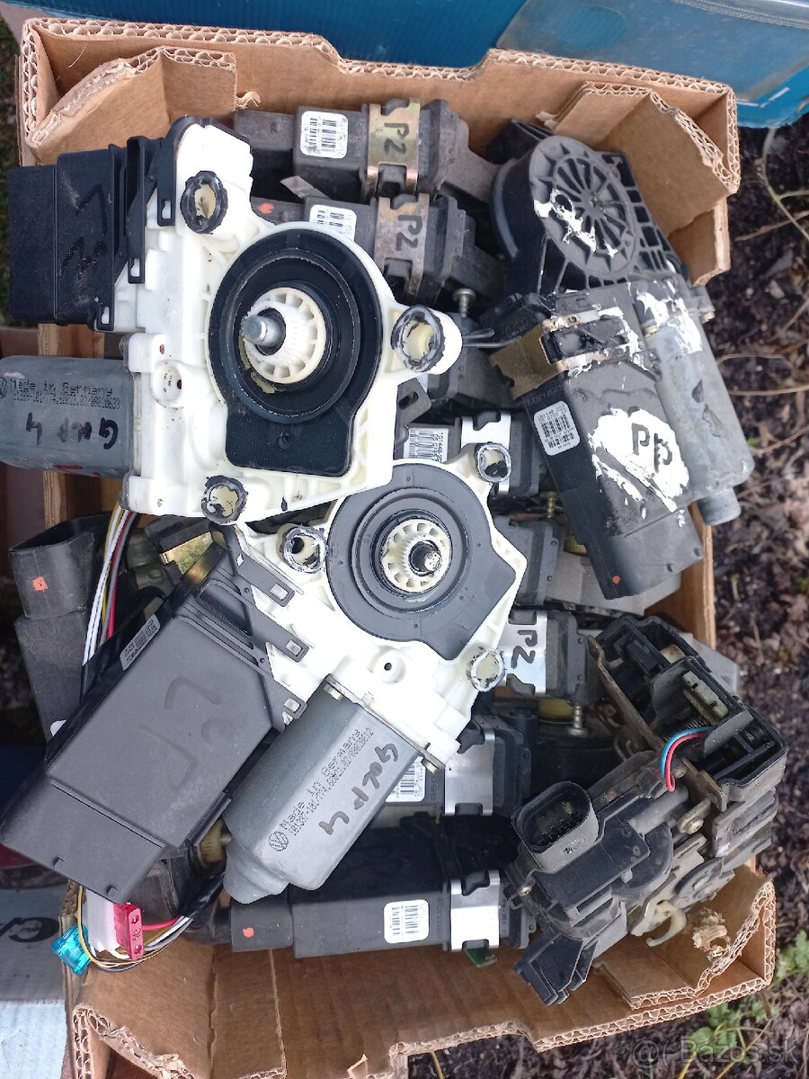 Skoda octavia 1 diely - 3