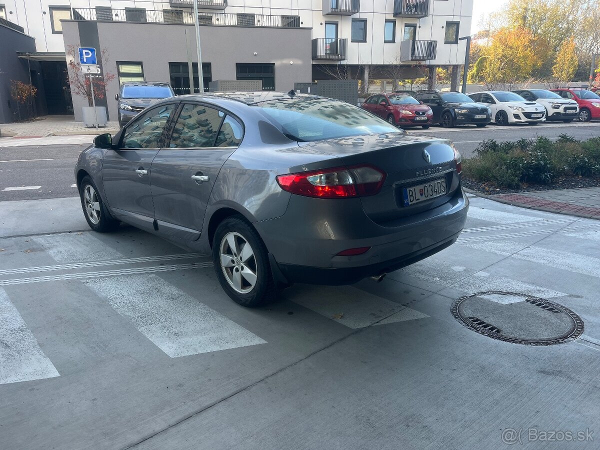 Renault Fluence 1.6 2012 157tkm - 3