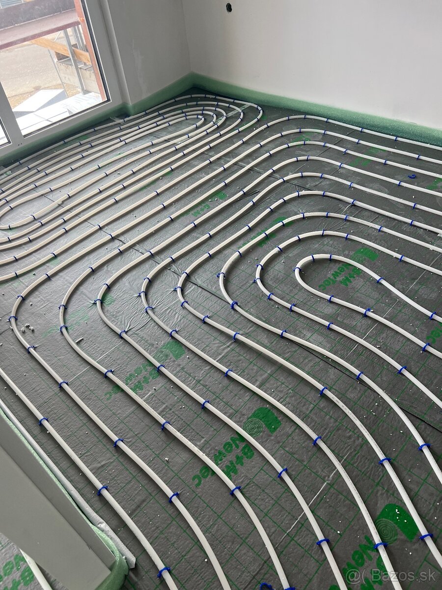 Vodoinštalačné prace - 3