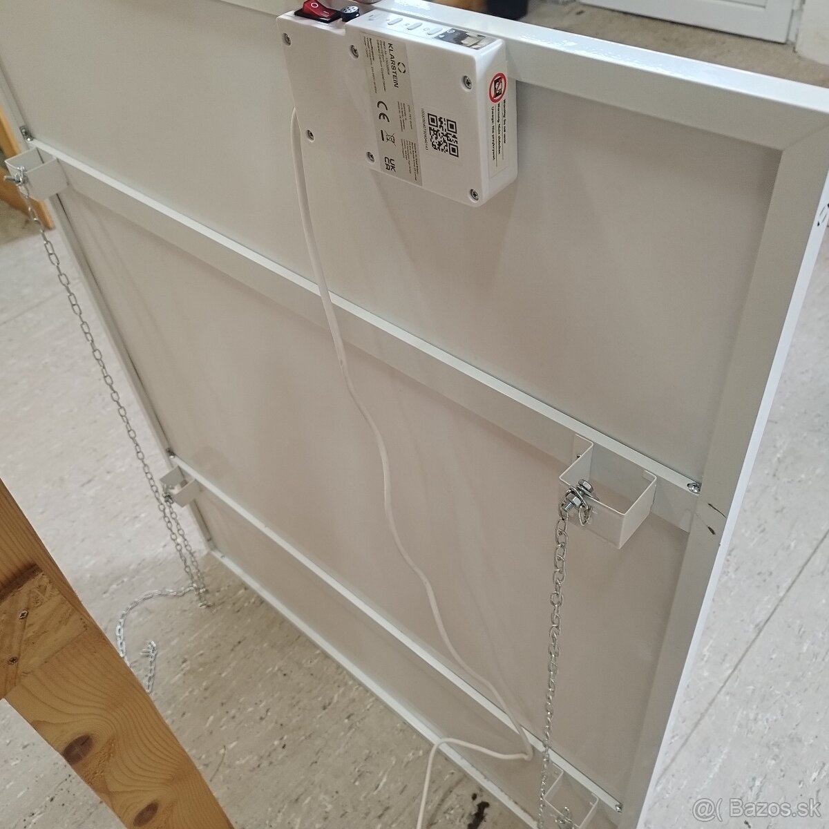 Infra panel Klarstein - 3