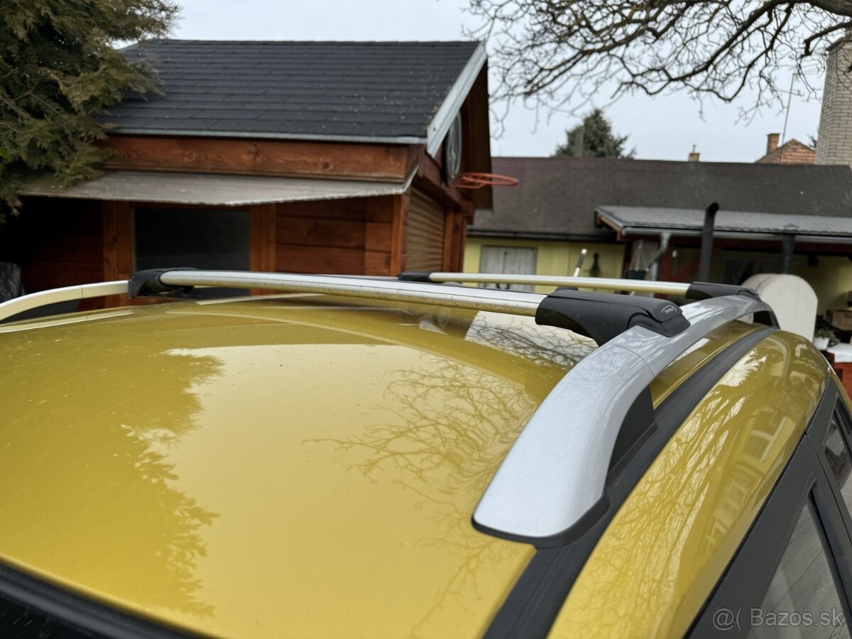 Strešný nosič Whispbar - 3