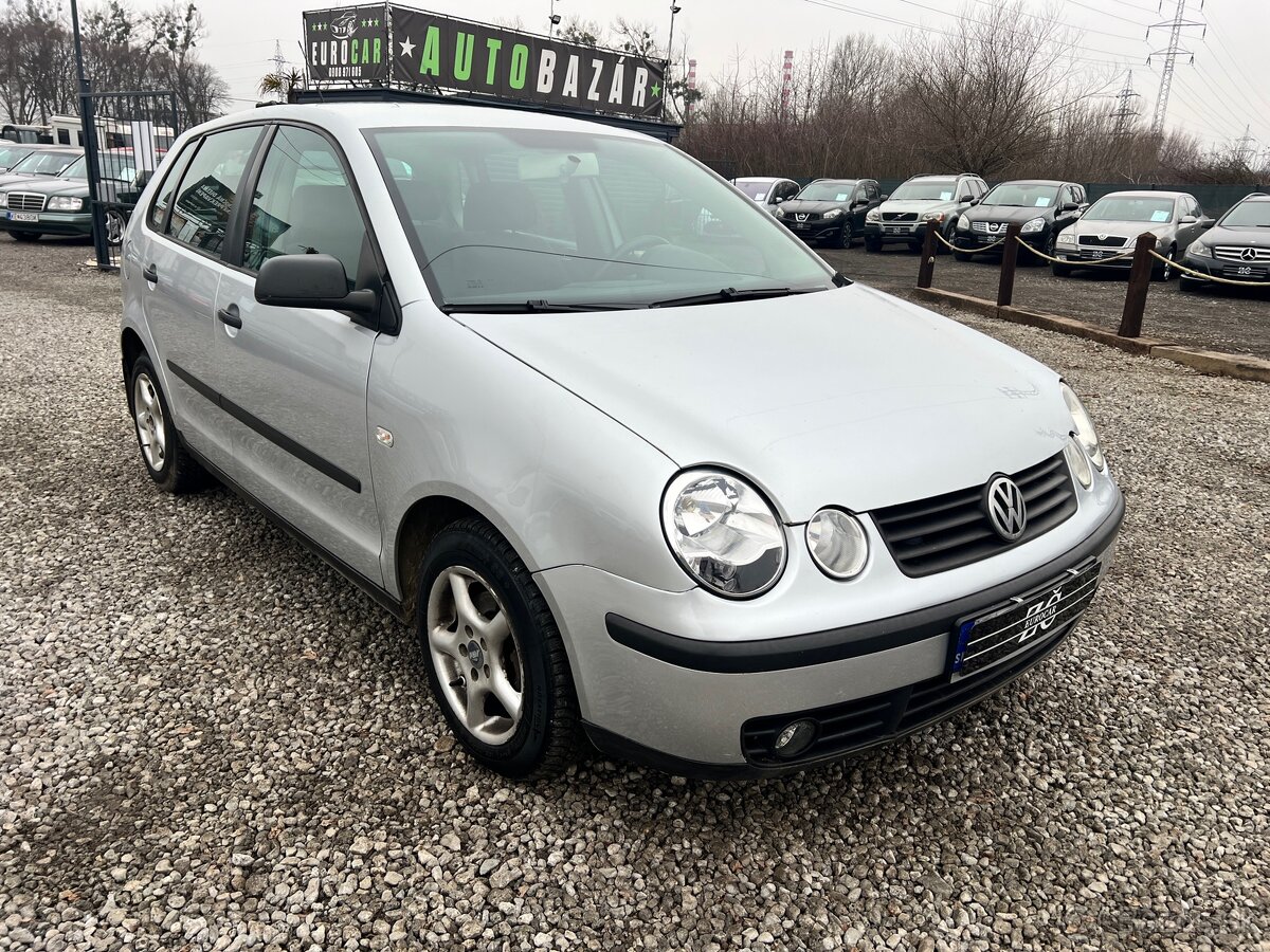 Volkswagen polo 1.4tdi - 3