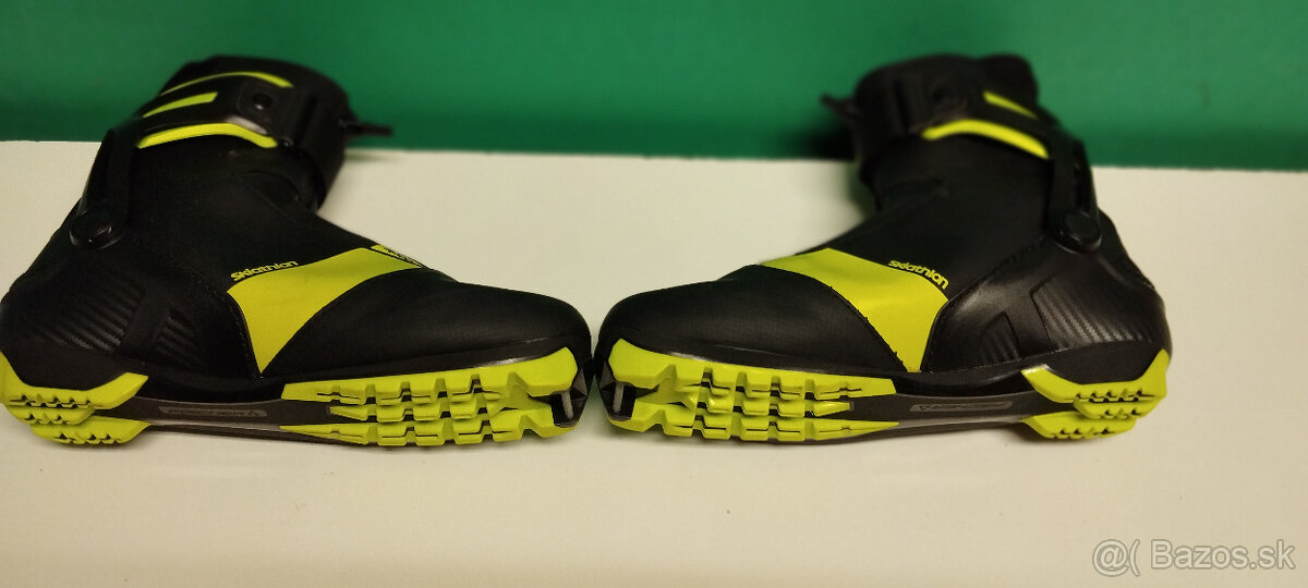 Predám topánky na bežky FISCHER SPEED MAX SKATE EU-41. - 3