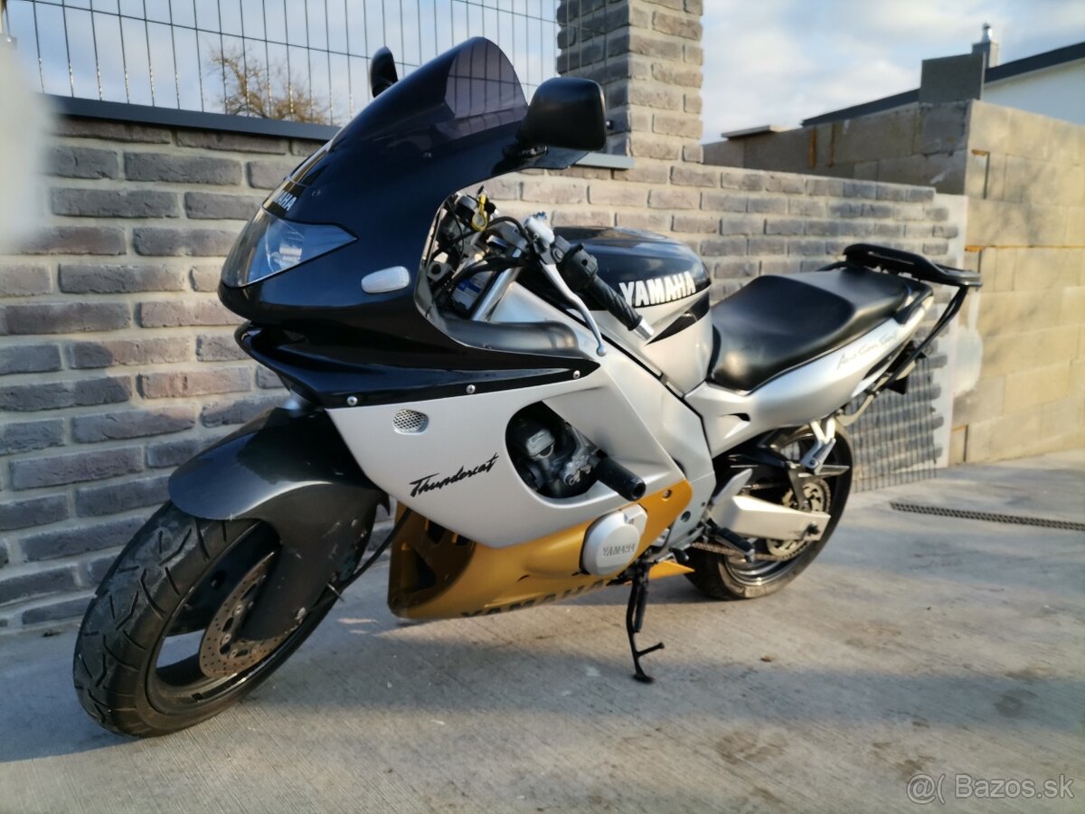 Yamaha YZF Thundercat - 3