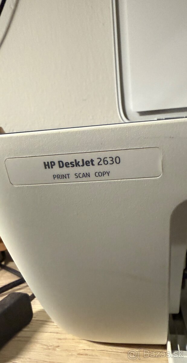 Tlačiareň HP DeskJet 2630 - 3