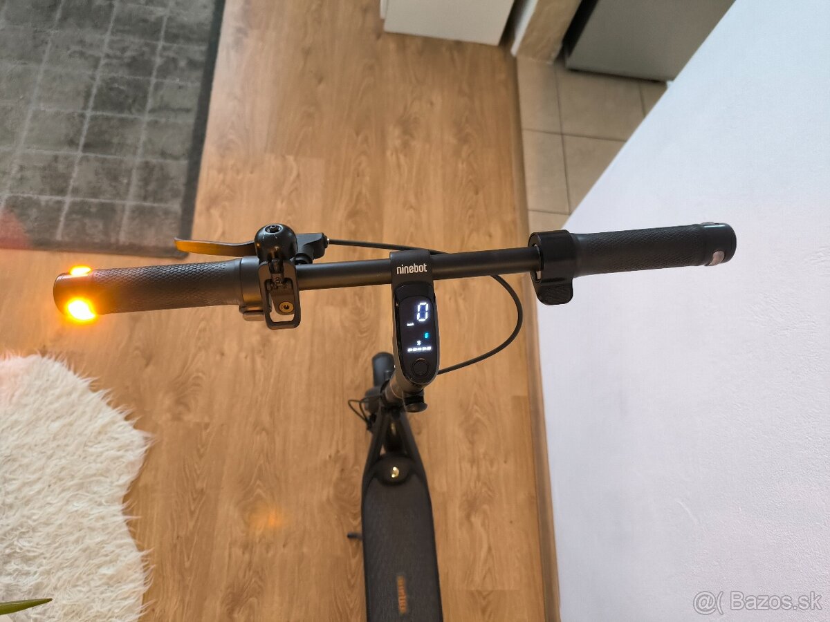 Predám elektrickú kolobežku Segway Ninebot F2 E - 3