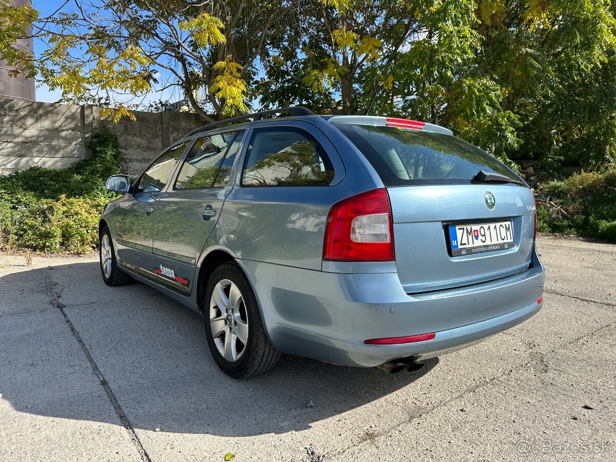 Škoda Octavia combi 2.0TDI 103kw - 3