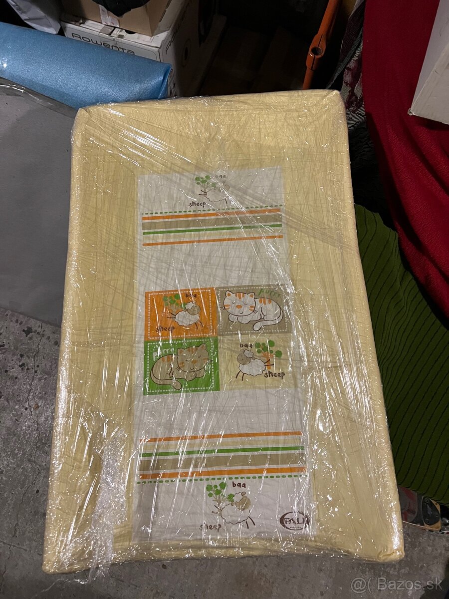 Prebalovacia podlozka PALI - 3