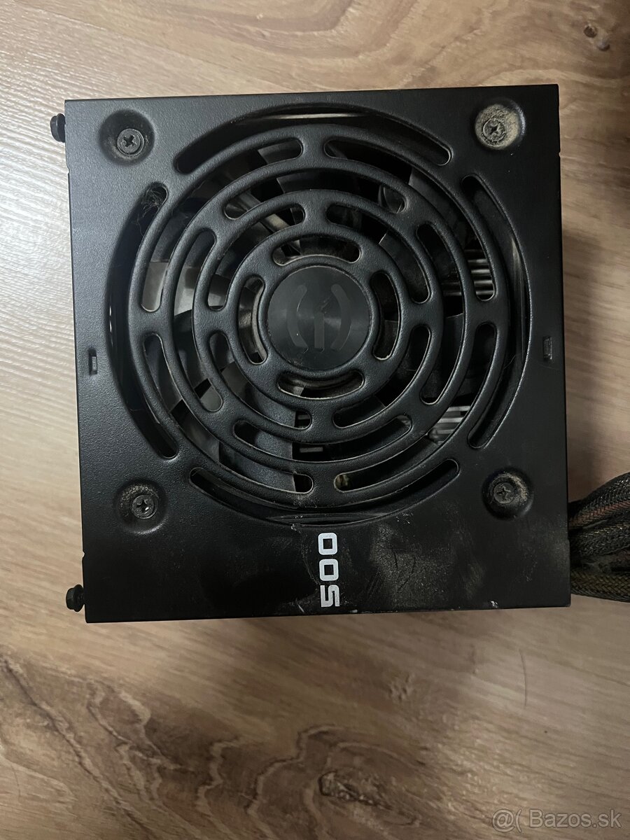 Zdroj PC 500W - 3
