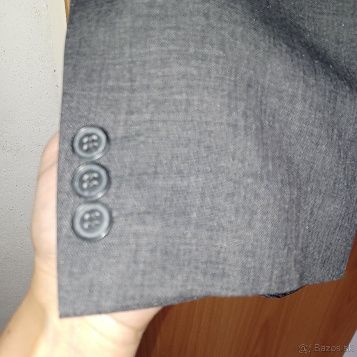 Pánsky oblek 52 - 3