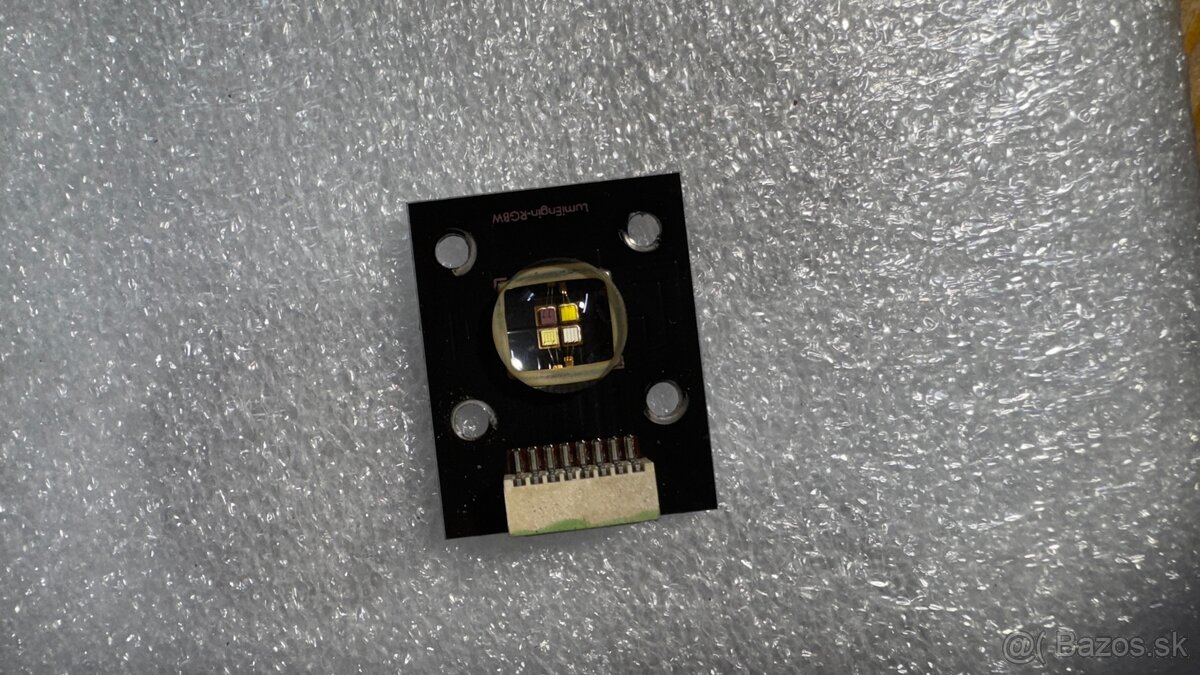 LED RGBW 32w ADJ Quad phase - 3