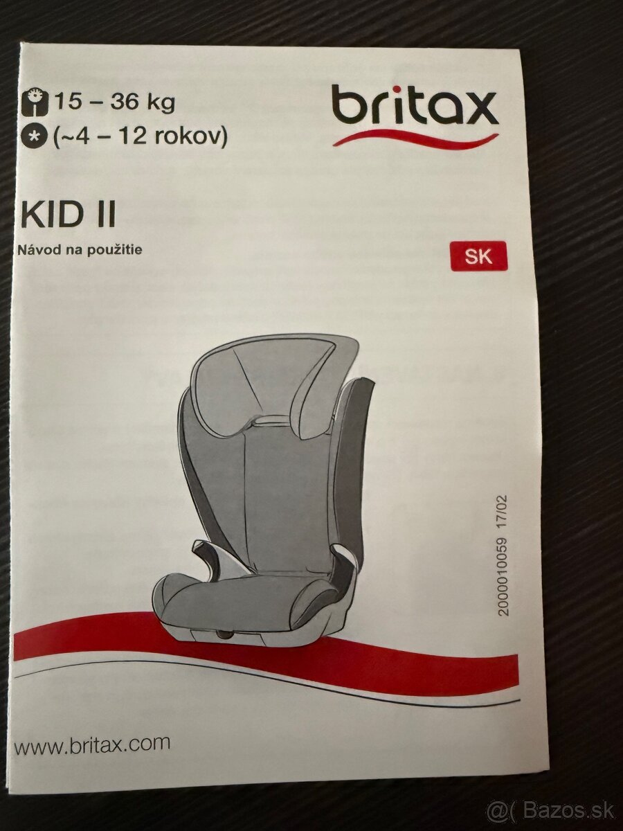 Britax römer - 3