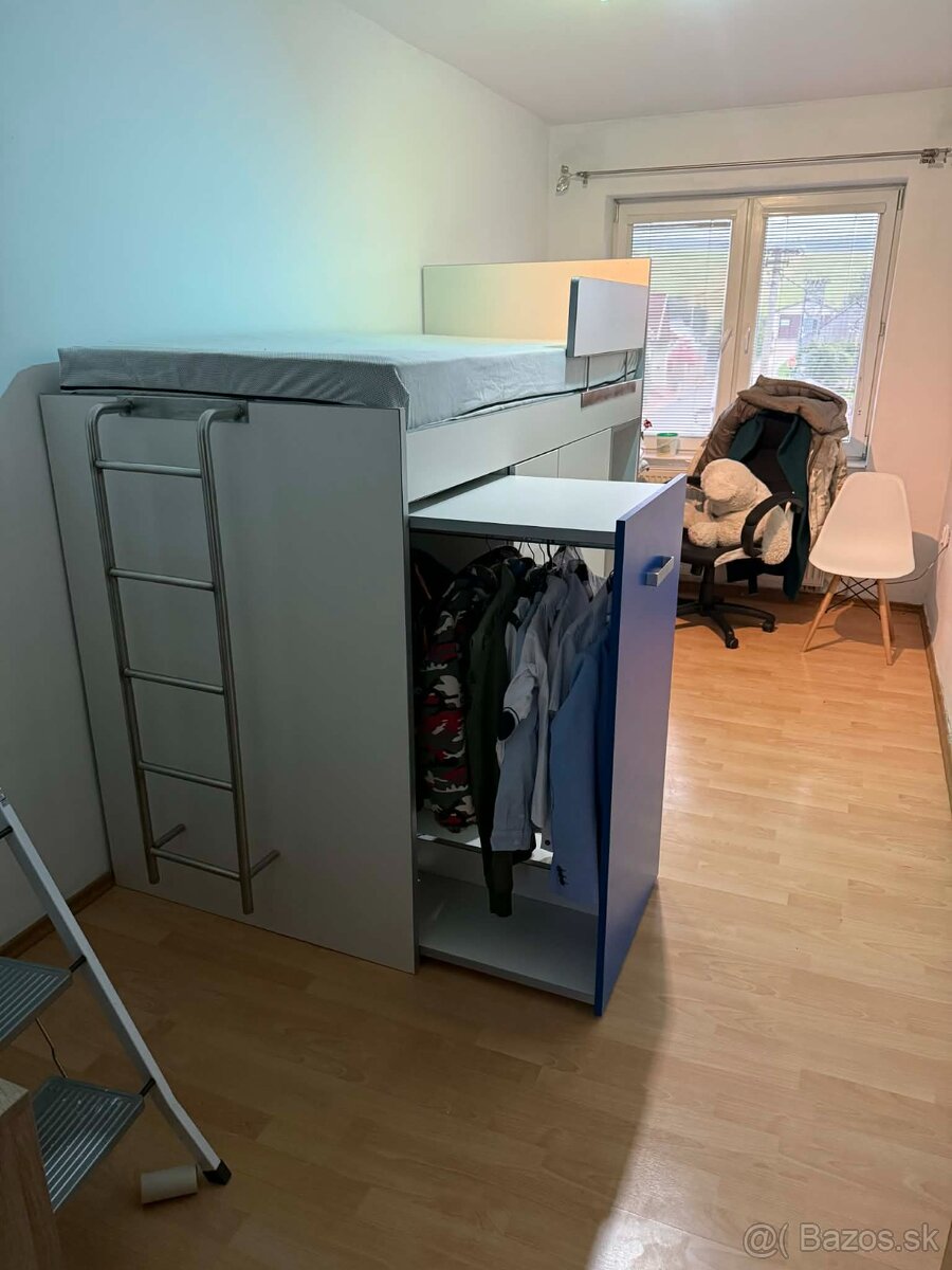 Poschodová posteľ - 3