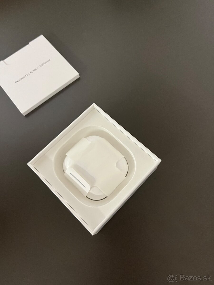 Slúchadlá Apple AirPods 4 s ANC - 3