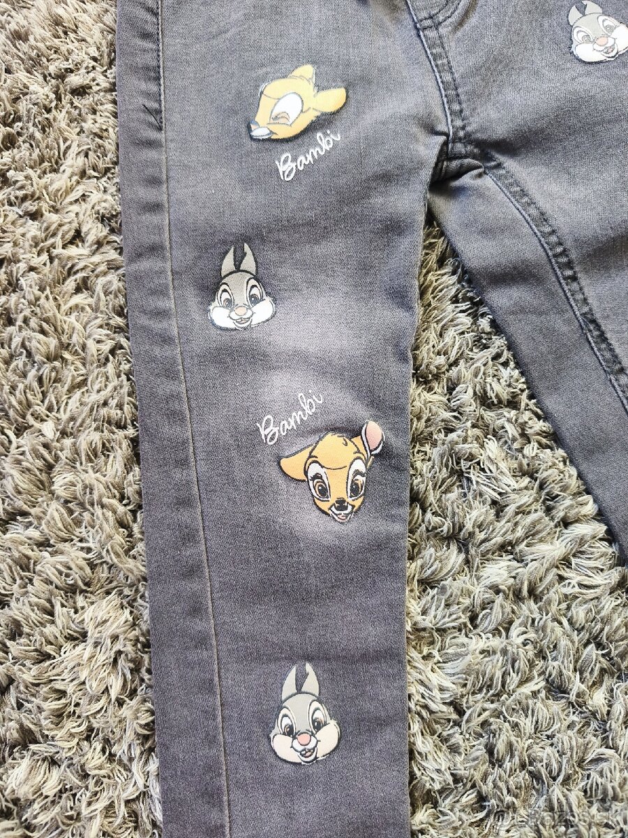 Dievčenské džínsy, Bambi - 3