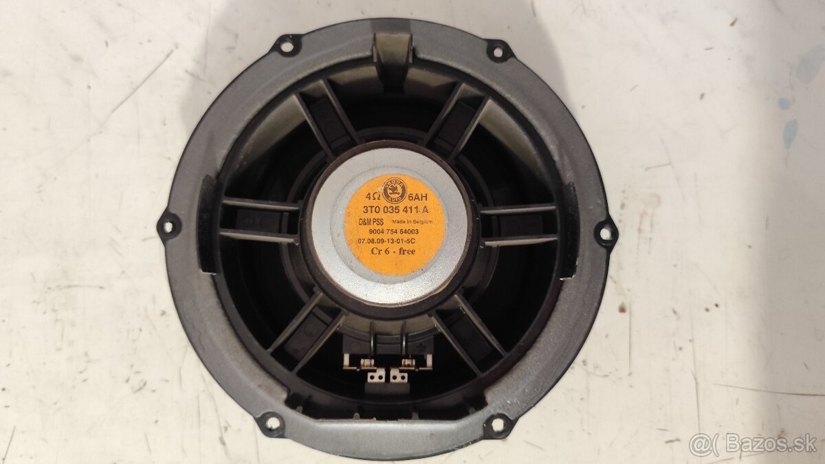 Repro Škoda Superb 2 - 3