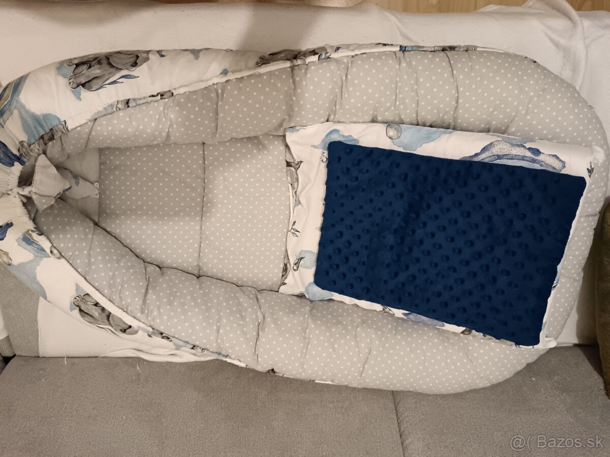 Set pre bábätká do postieľky - 3