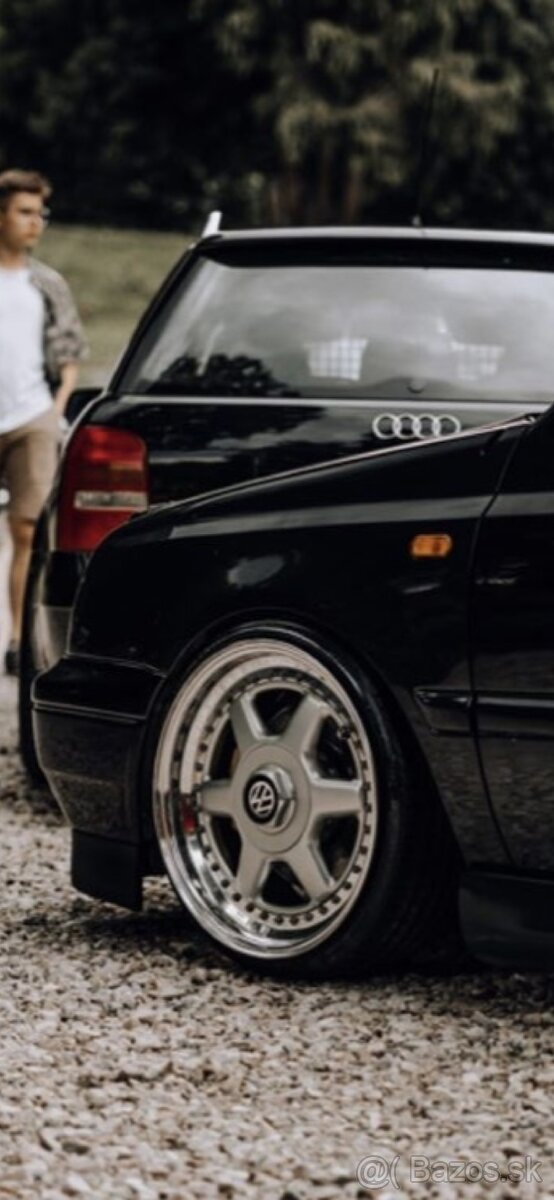 Speedline 3 dielne 5ks 5x112 r17 - 3