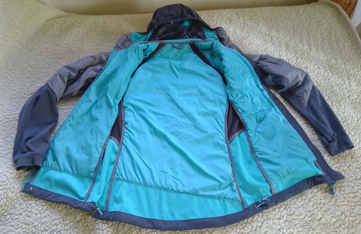 Outdoor bunda Simond dámska S - 3