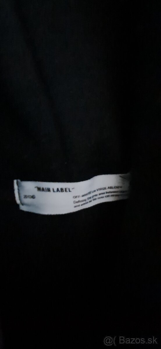 Off-White Hoodie L - 3