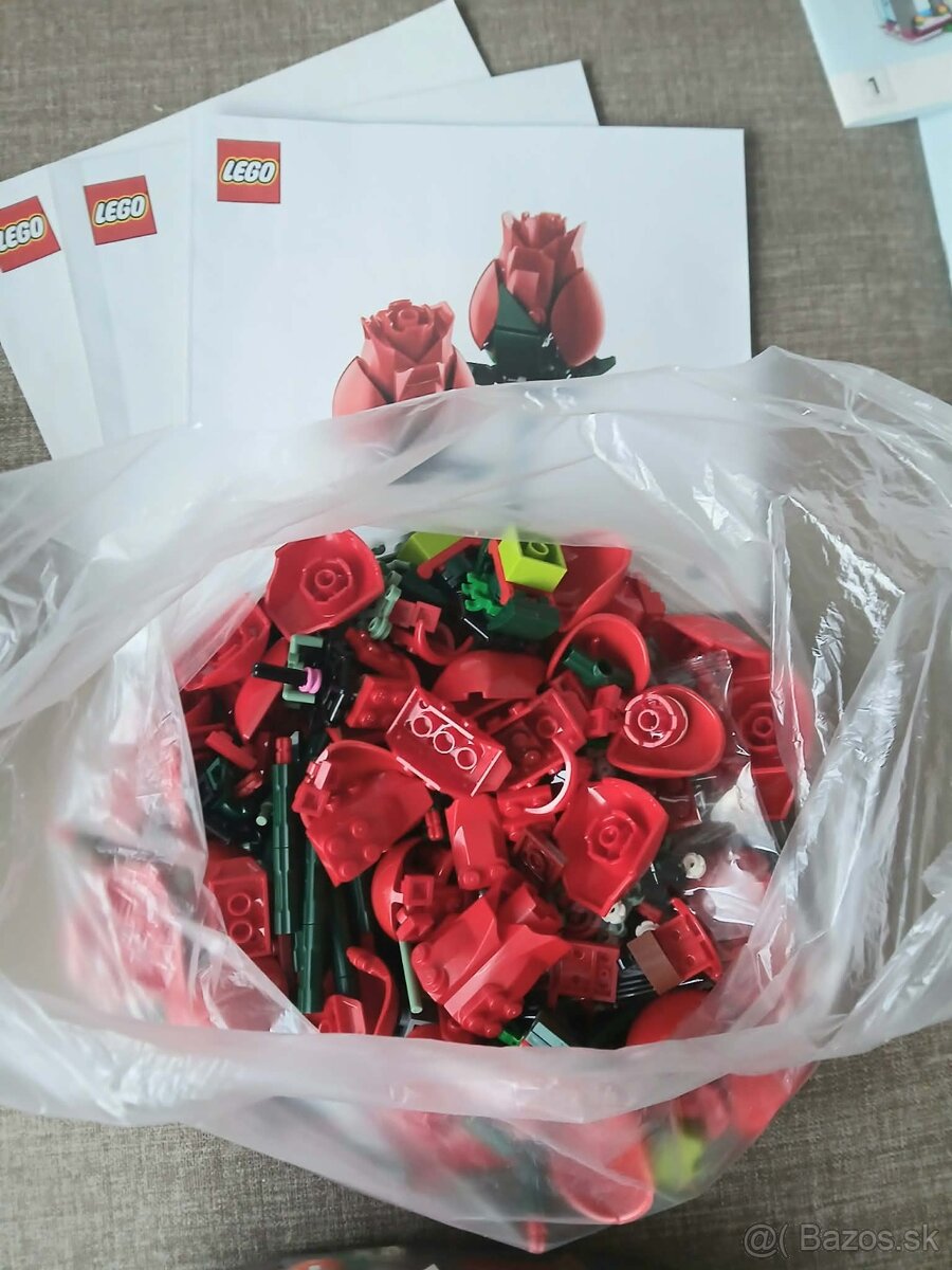 Veľký mix lega pre dievčatko - 3