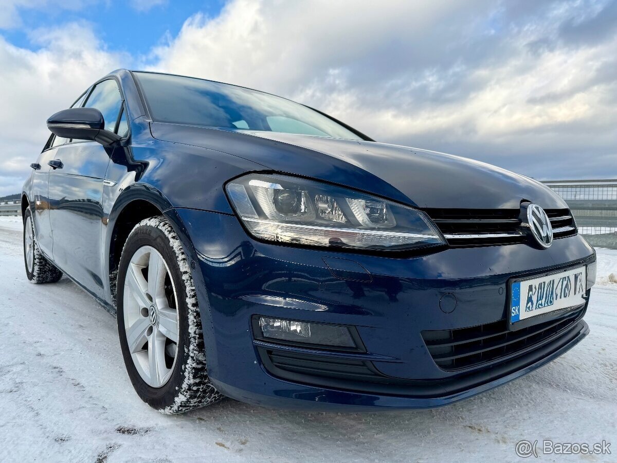 Volkswagen Golf 1.2 tsi možná výmena/leasing - 3
