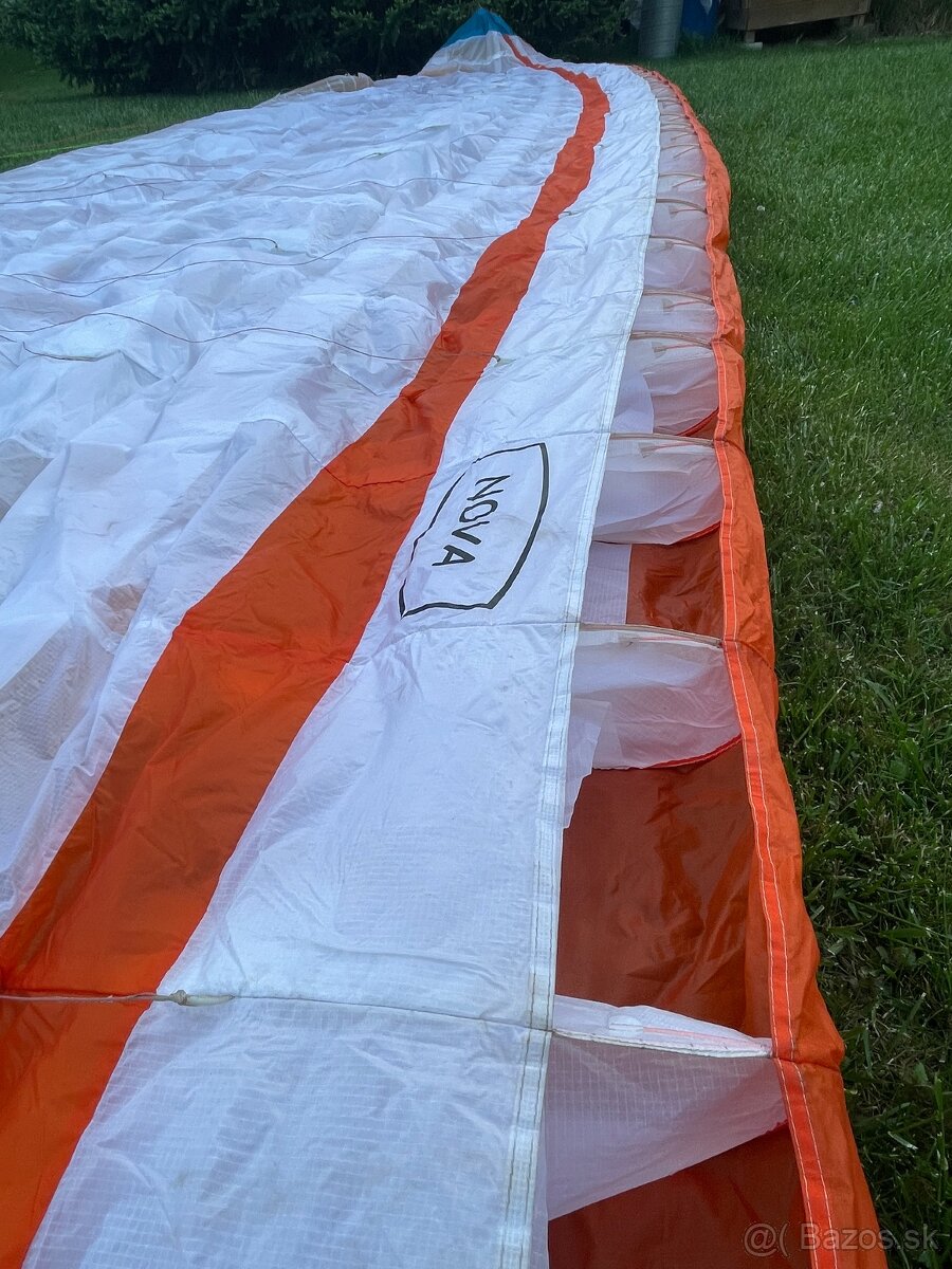 Predám PG klzák Nova Mentor 4 - 3