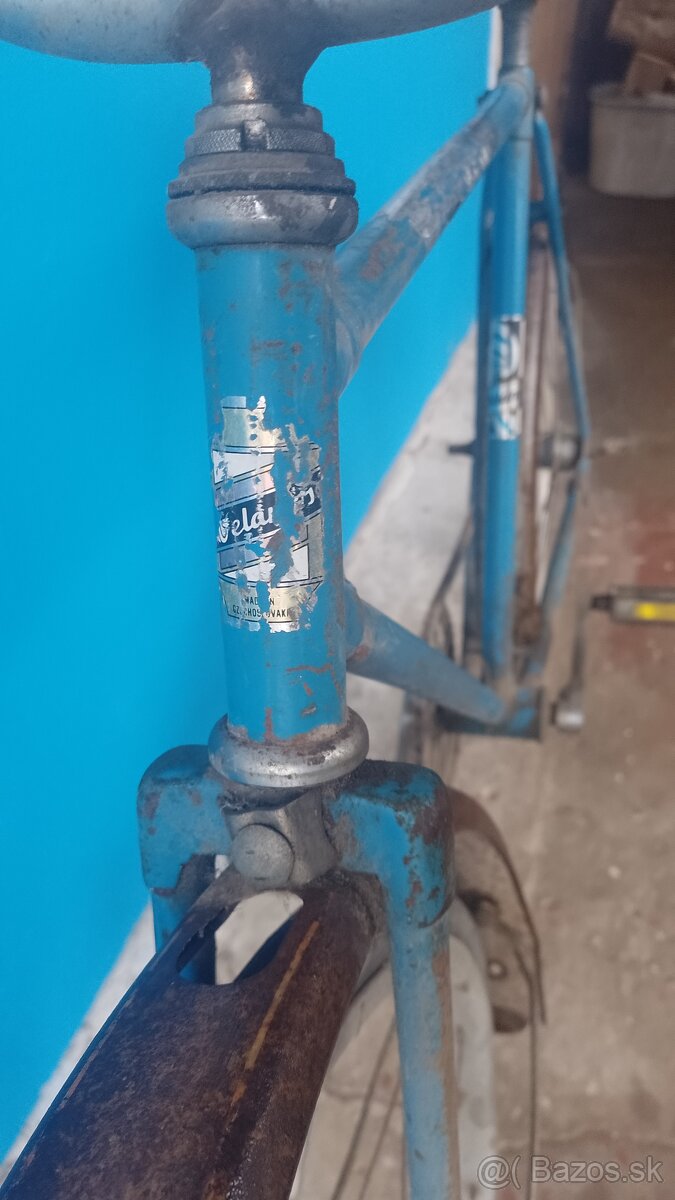 Detský bicykel pionier 22 - 3