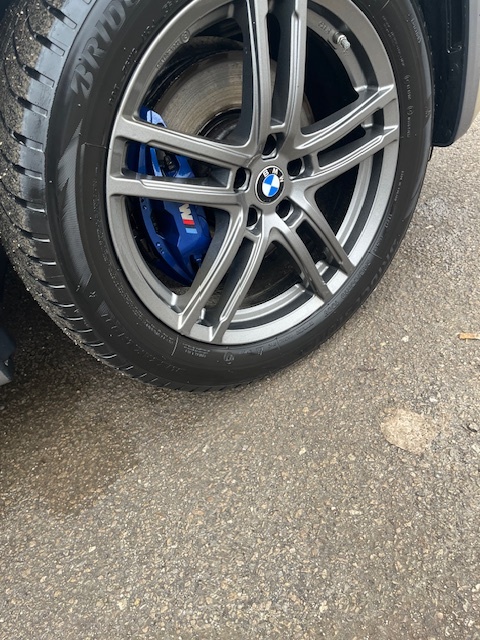 BMW X4 XDRIVE30D - 3