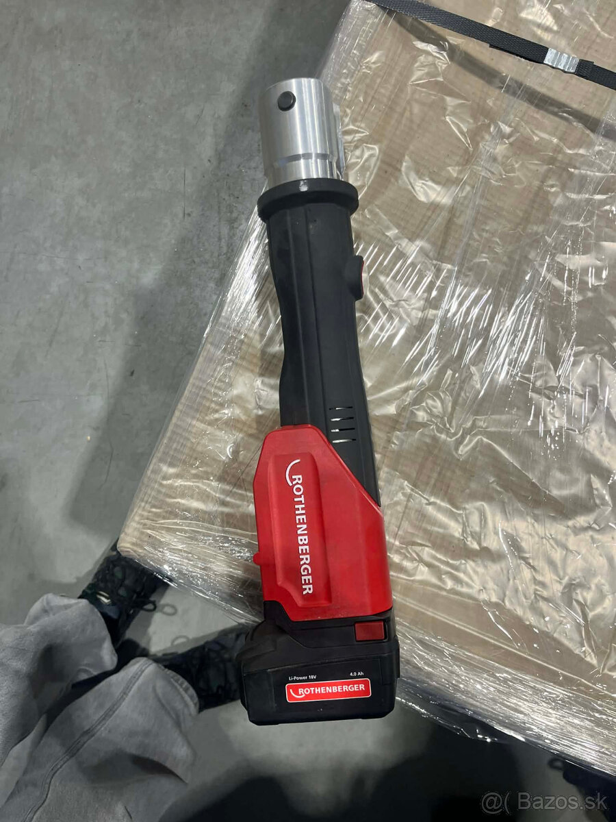 Rothenberger ROMAX 4000 Set - 3