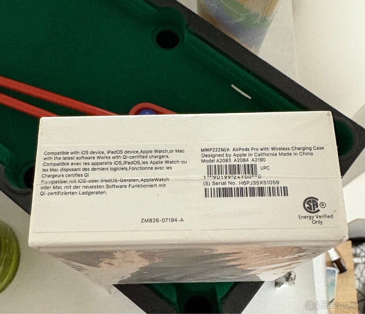 Predam AirPods pro - 3