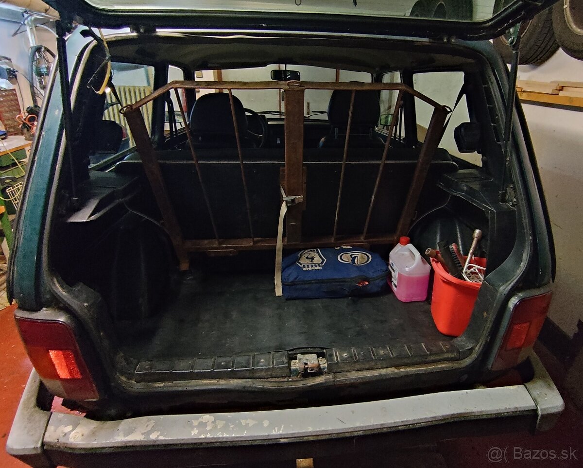 Lada Niva 4x4 PRAKTIK 2009 - 3