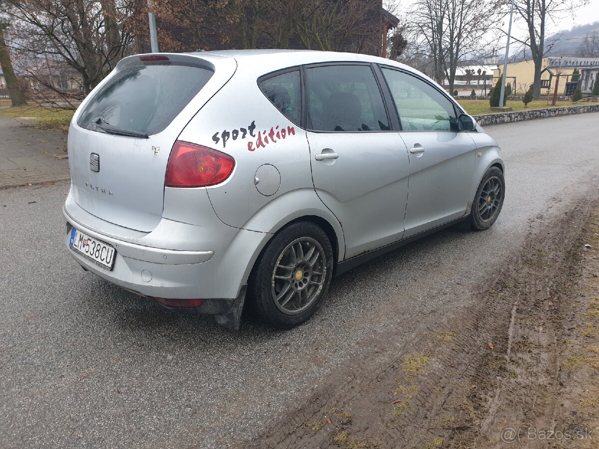 Seat altea 1.9TDI - 3