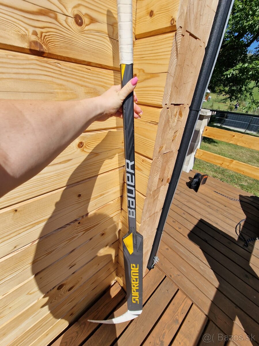 Brankarska hokejka Bauer M5 Pro - 3