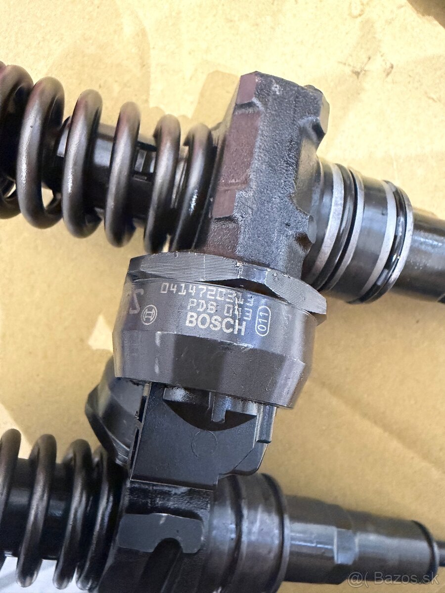 Vstrekovacie Trysky 038130073BN - 3