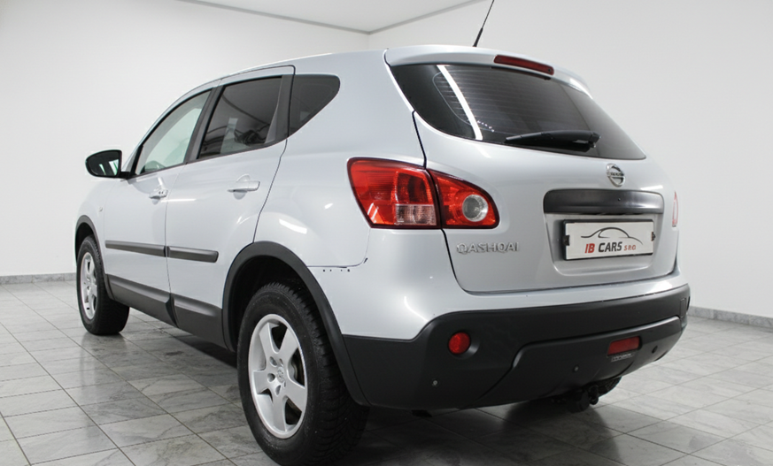 Nissan Qashqai 1.6i Visia - 3