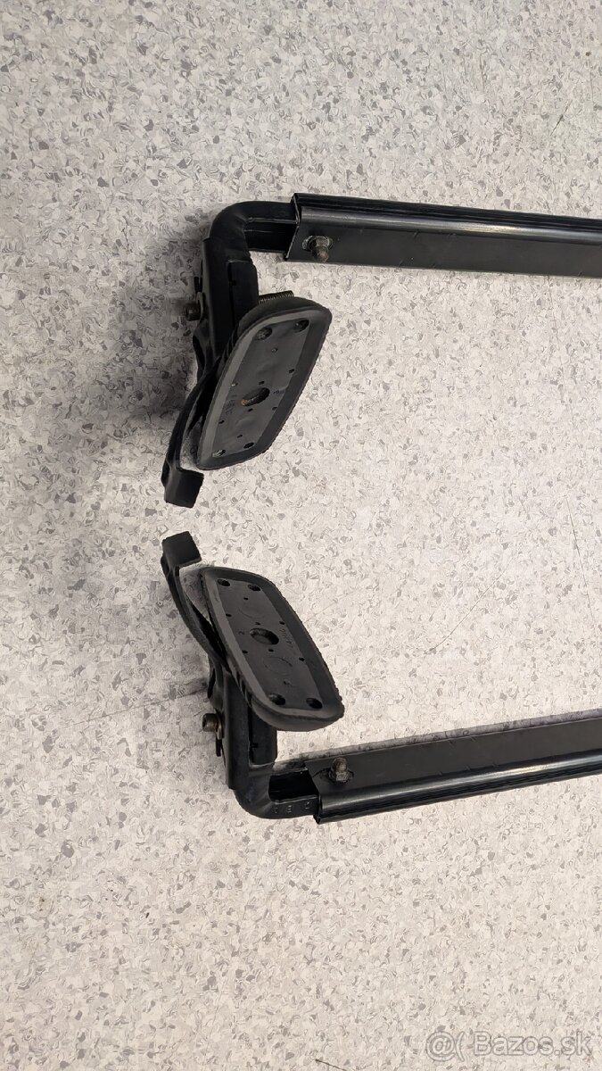 Strešné nosiče Passat b5 - 3