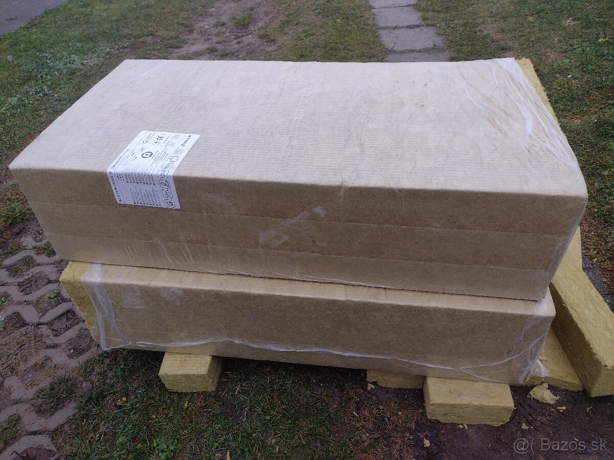 Minerálna vlna, 100mm - 3