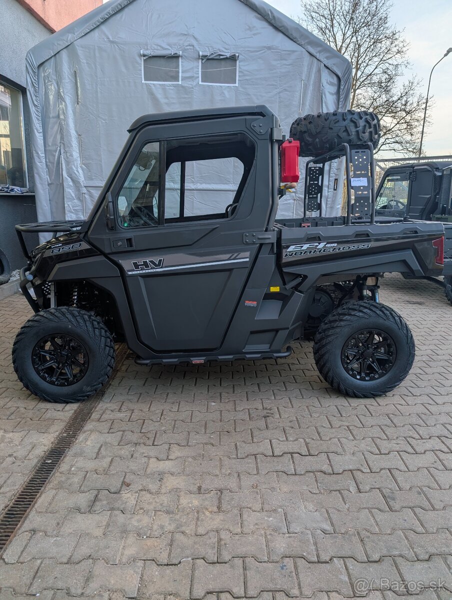 Užitkové UTV Odes Desertcross 1000-3 - 3