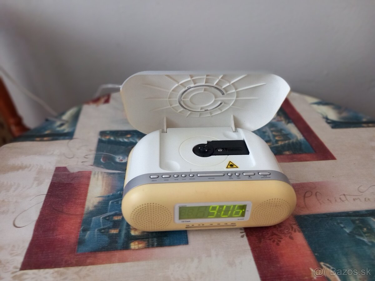 Radiobudík s CD - 3