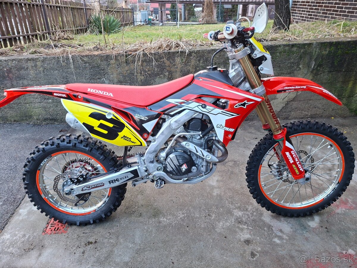 Honda Crf 450RX redmoto - 3